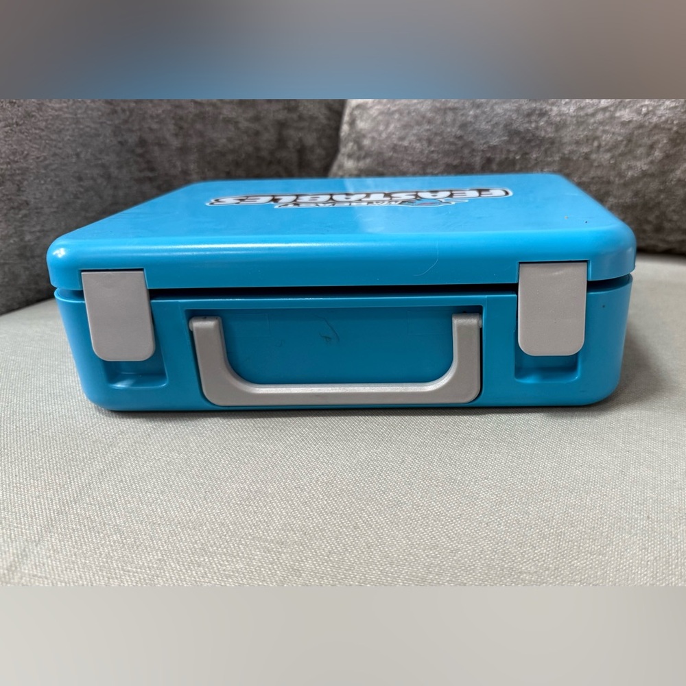 Mr. Beast Feastables Lunchbox Like New - Picture 2 of 4